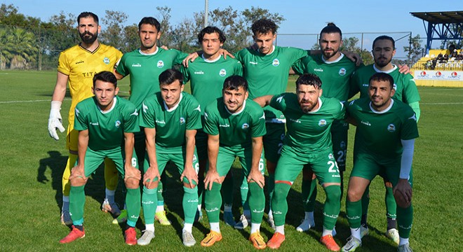 Serik Belediyespor ikinci yarıya hazırlanıyor