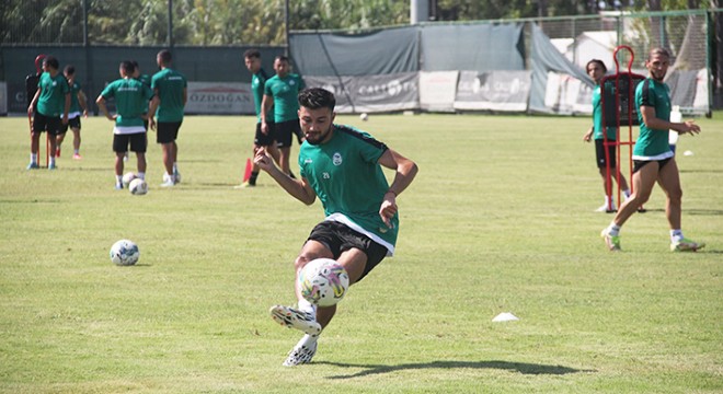 Serik Belediyespor seyircisi önüne çıkıyor