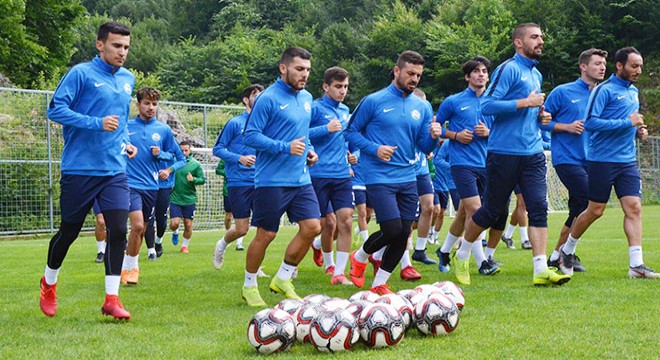 Serik'in ilk maçı Erzincan'la