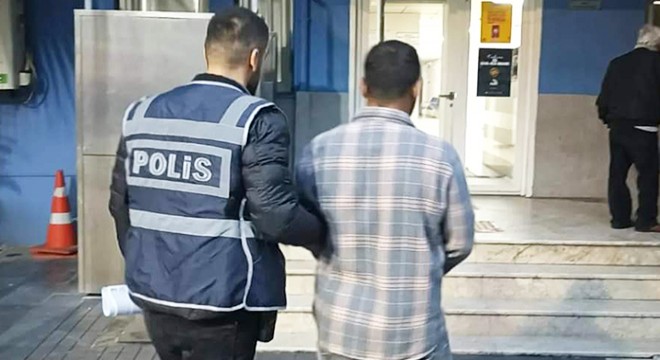 Serik'te polis operasyonlarını sürdürdü