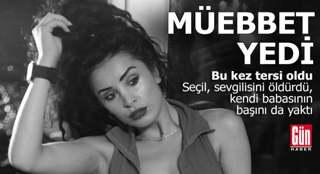 Sevgilisini külotlu çorabıyla boğdu, müebbet yedi