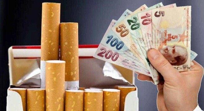 Sigara zamları peş peşe geldi