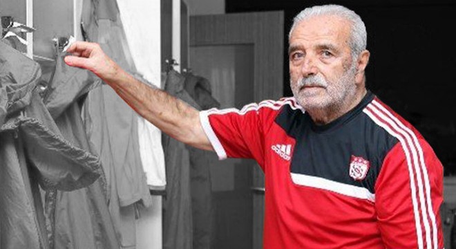 Sivasspor'un emektar malzemecisi hayatını kaybetti