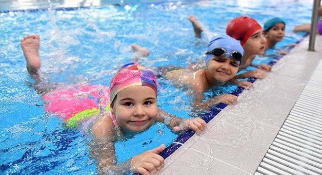 Sonbahar dönemi spor okulları başlıyor