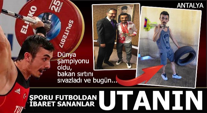 Sporu sadece futboldan ibaret sananlar utansın