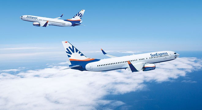 SunExpress, Anadolu- Avrupa uçuş ağını genişletiyor