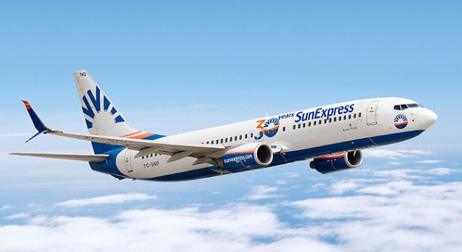 SunExpress, Antalya'dan Almanya'ya 3 şehre daha uçmaya başlıyor