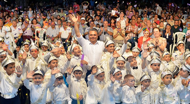 Sünnet kayıtları başladı