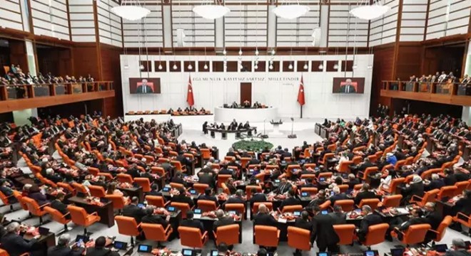 TBMM'de çocukların korunmasına yönelik komisyon kuruldu