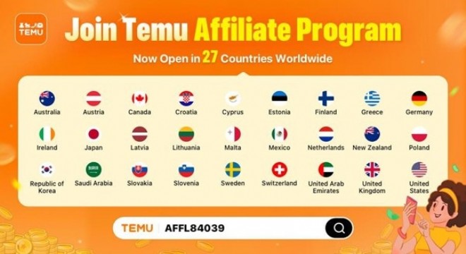 TEMU Ortaklık Programı 2024: Ayda 3.000.000 TL'ye Kadar Kazanın!