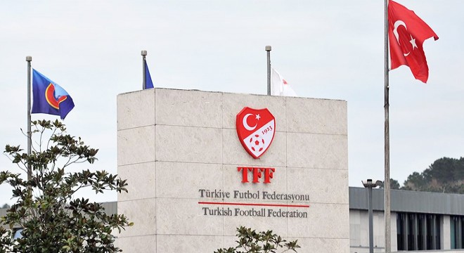 TFF kabul etti: Bir takım daha ligden çekildi