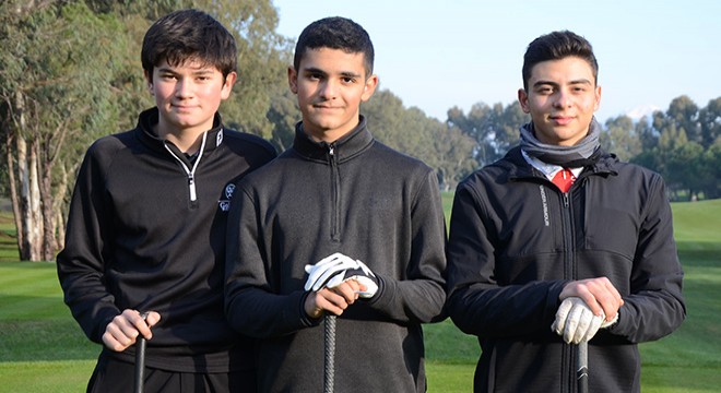 TGF Türkiye Golf Turu Seçme müsabakaları başladı