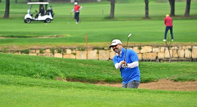 TGF Türkiye Kulüpler Arası Golf Turu 1. Ayağı sona erdi