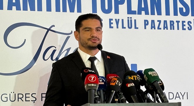 Taha Akgül, Türkiye Güreş Federasyonu başkan adaylığını açıkladı