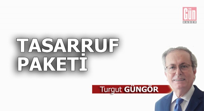 Tasarruf paketi