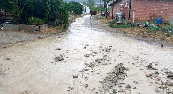 Taşkınlara neden olan yağışla rekor kırıldı