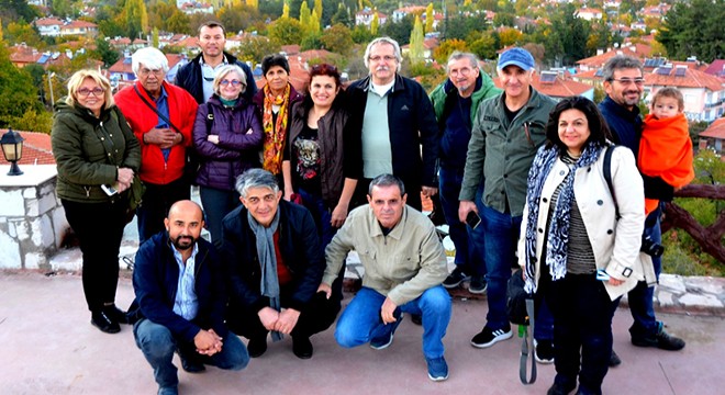 Tefenni'de resim çalıştayı