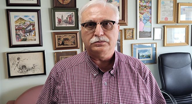 Tevfik Özlü: 'Omicron' bağışıklığıyla salgının sonu gelebilir