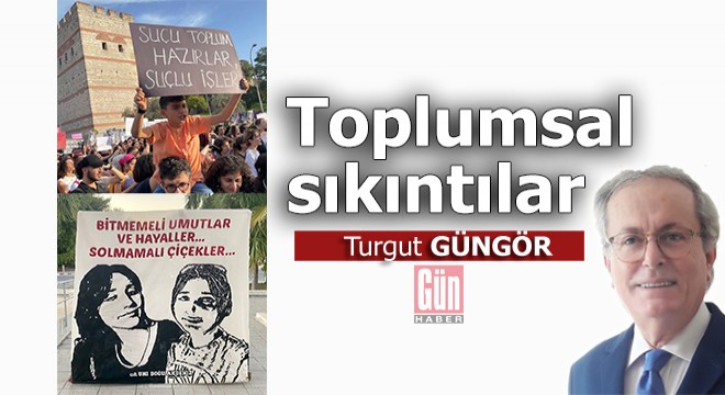 Toplumsal sıkıntılar