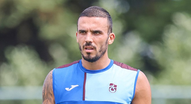 Trabzonspor’da Antalyaspor maçı hazırlıkları sürüyor