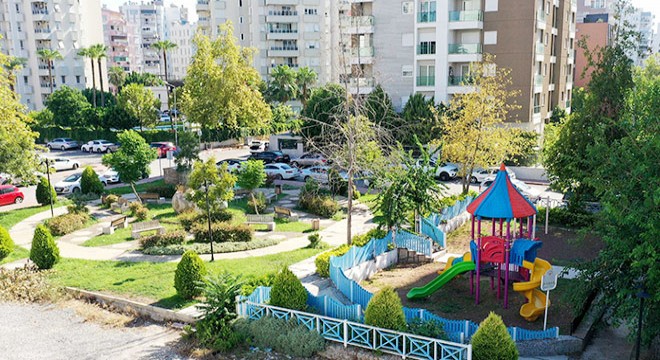 Türk-Çek İş Birliği Parkı’nda sona gelindi