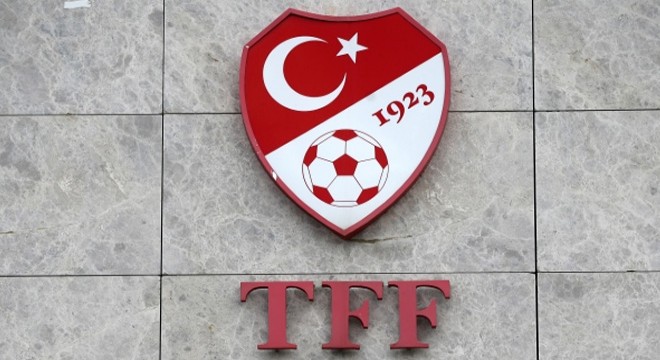 Türkiye Futbol Federasyonu'ndan 8 kulübe ceza