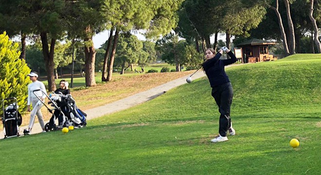 Türkiye Golf Turu'nda 4. Ayak başladı