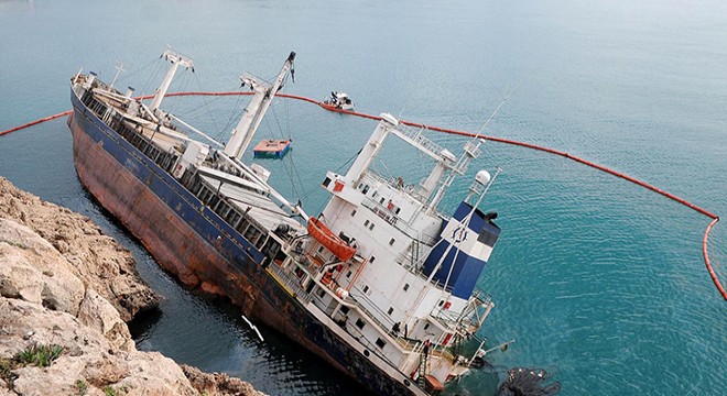 Türkiye'de 8 yılda 3 bin 223 deniz aracı kazası oldu