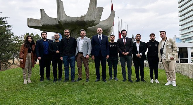 Türkoloji Topluluğuna saldırıya Antalya'dan tepki