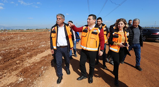 Tütüncü: Kepez’de hizmetler ilerici mantıkla yapılıyor