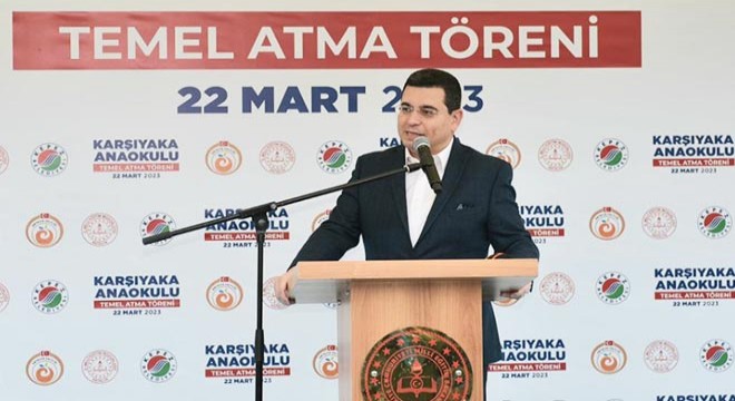 Tütüncü: Kepez'e 41 okul, 41 kere maşallah