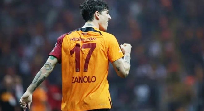 UEFA'dan Nicolo Zaniolo paylaşımı!