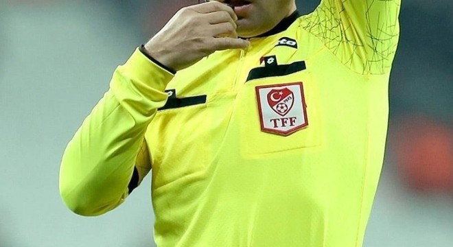 UEFA'dan Türk hakemlere görev