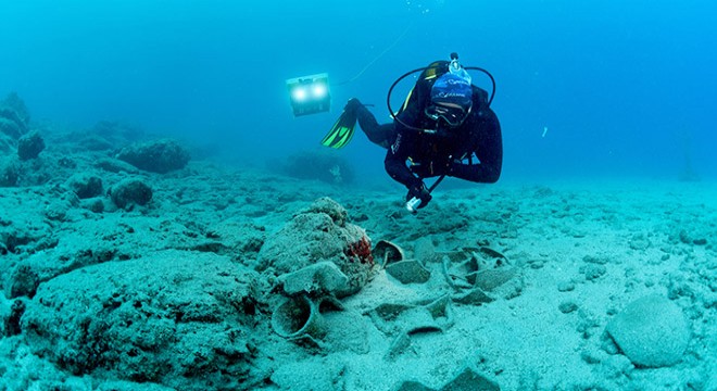 Uluslararası Kemer Sualtı Günleri tamamlandı