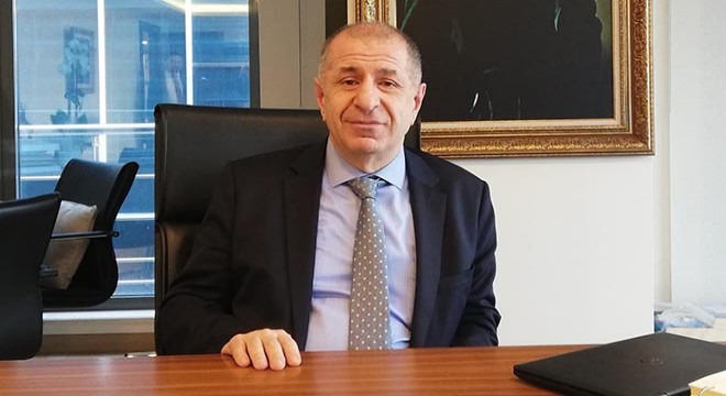 Ümit Özdağ'ın ihraç kararının iptal davası 13 Ocak'ta