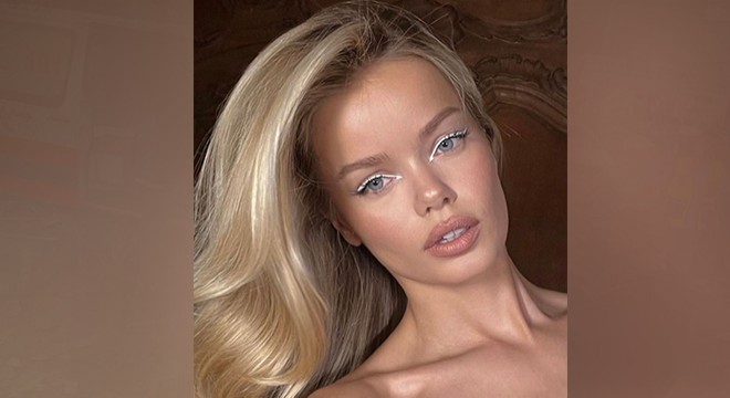 Frida Aasen'den mesaj var: Merhaba Türkiye