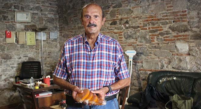 Unutulmaya yüz tutmuş yemek mirasını yaşatıyor