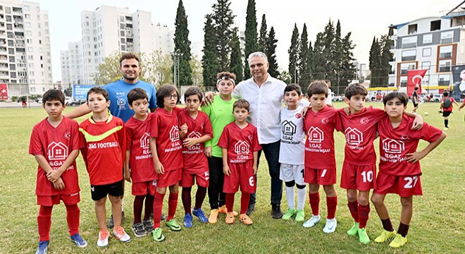 Uysal, ‘Muhteşem zafer bize ilham kaynağı’