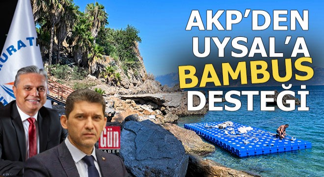 Uysal’dan il başkanlarıyla Bambus zirvesi