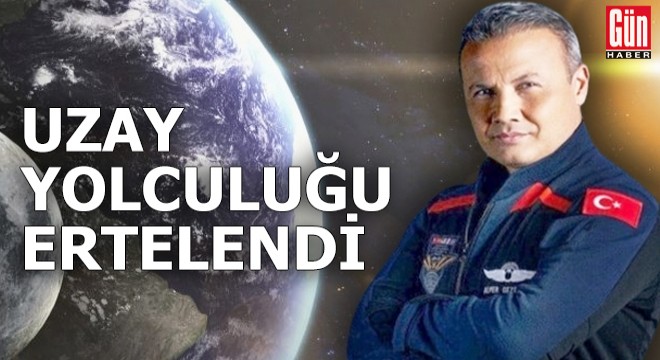 Uzay yolculuğu ertelendi! SpaceX o günü işaret etti