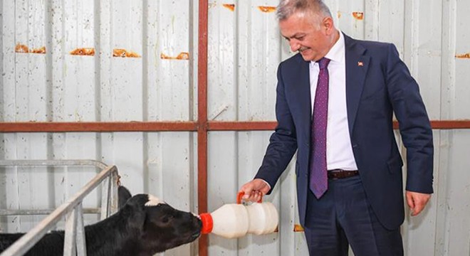 Vali Yazıcı: Antalya, önemli bir üretim üssü