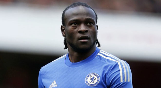 Victor Moses İstanbul'da