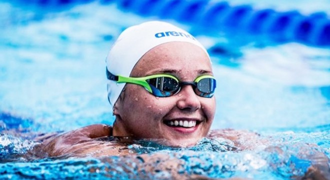 Victoria Zeynep Güneş olimpiyat barajını geçti