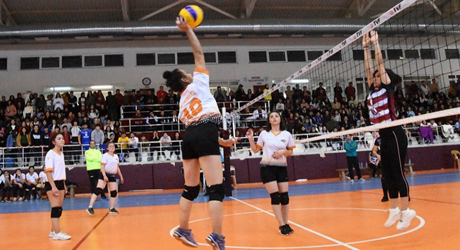 Voleybol Şampiyonası tamamlandı