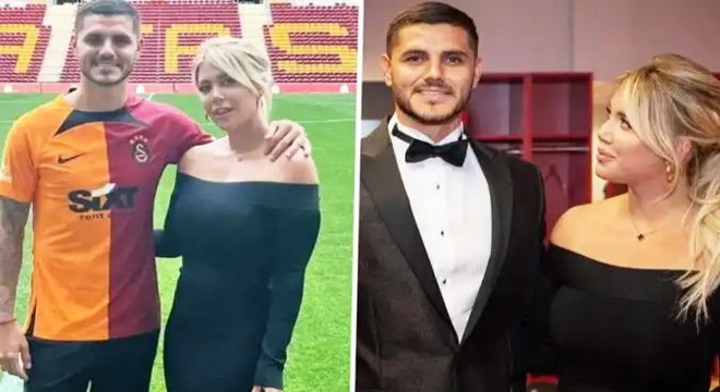 Wanda Nara'dan 'Galatasaray'da kalın' yorumuna cevap