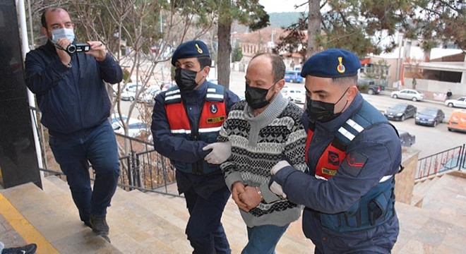 Yaşlı adamı, torunu boğarak öldürmüş