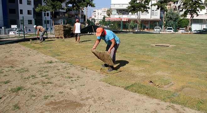 Zimbitlik Sahası genişletildi