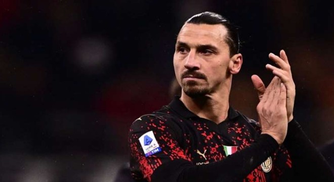 Zlatan Ibrahimovic, Milan'a geri dönüyor