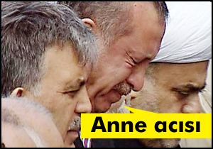 Anne acısı Başbakanı ağlattı