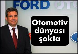 Otomotiv dünyası şokta